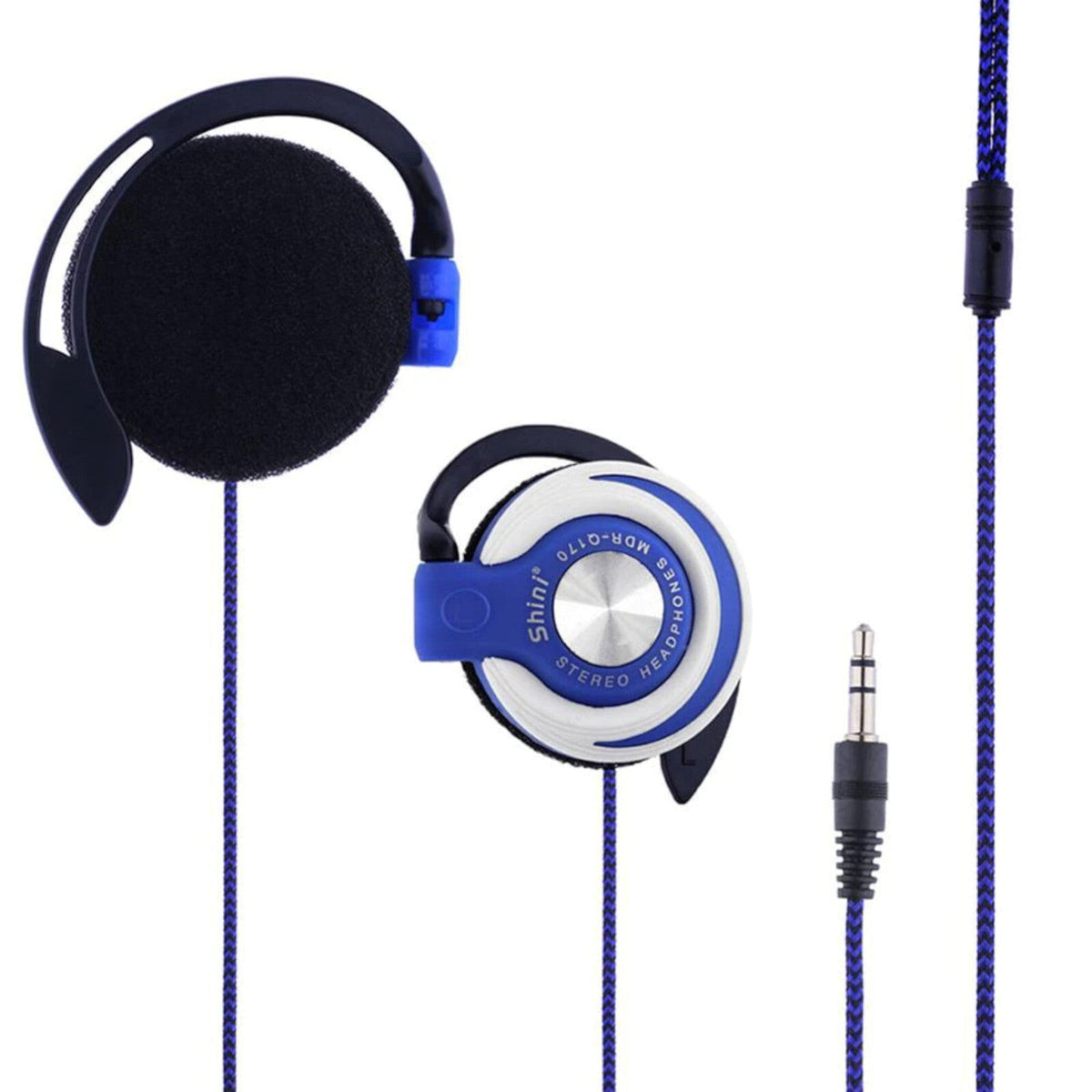Shini MDR-Q170 Sport-Ohrbügelkopfhörer