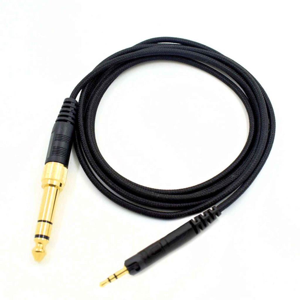 2 m Premium Nylon-Kabel für Sennheiser HD559 bis HD599