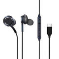 USB-C In-Ear-Kopfhörer mit Mikrofon und Fernbedienung