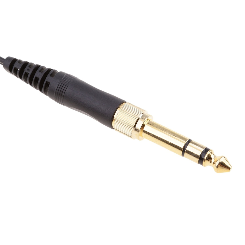 2 m Kopfhörerkabel für Pioneer HDJ-X5 und HDJ-X7
