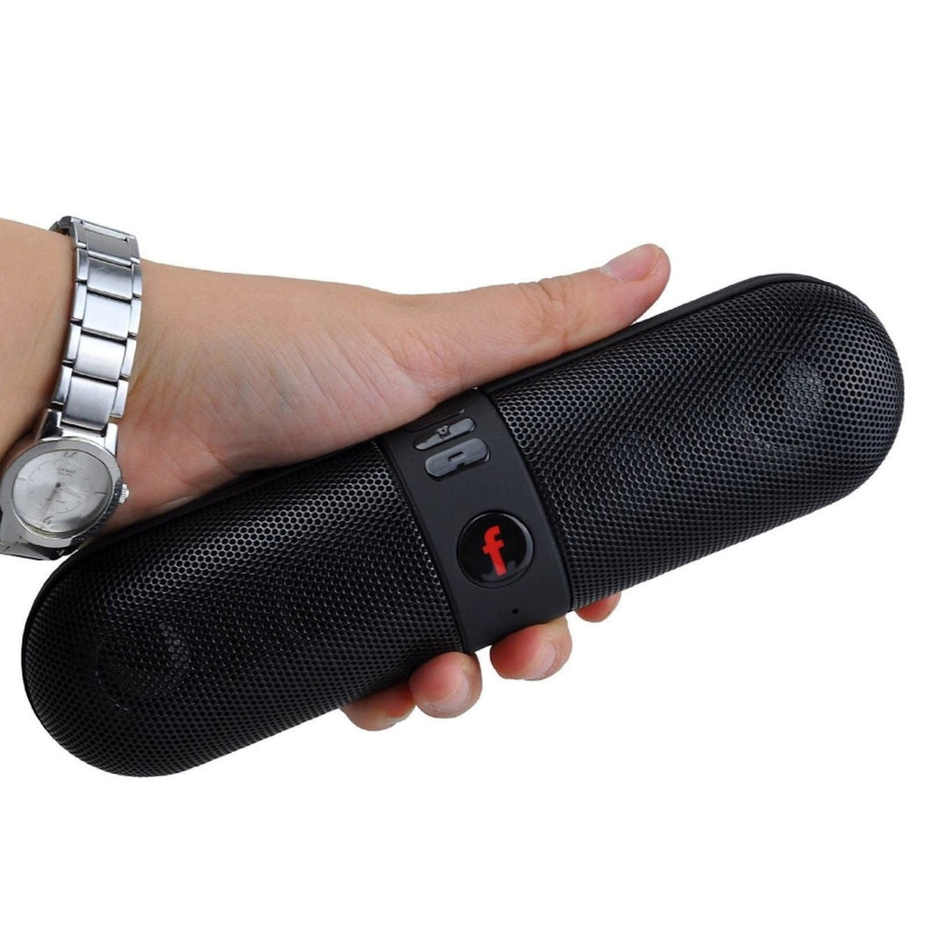 BT-505 Bluetooth-Lautsprecher mit SD-Karte USB und FM-Radio