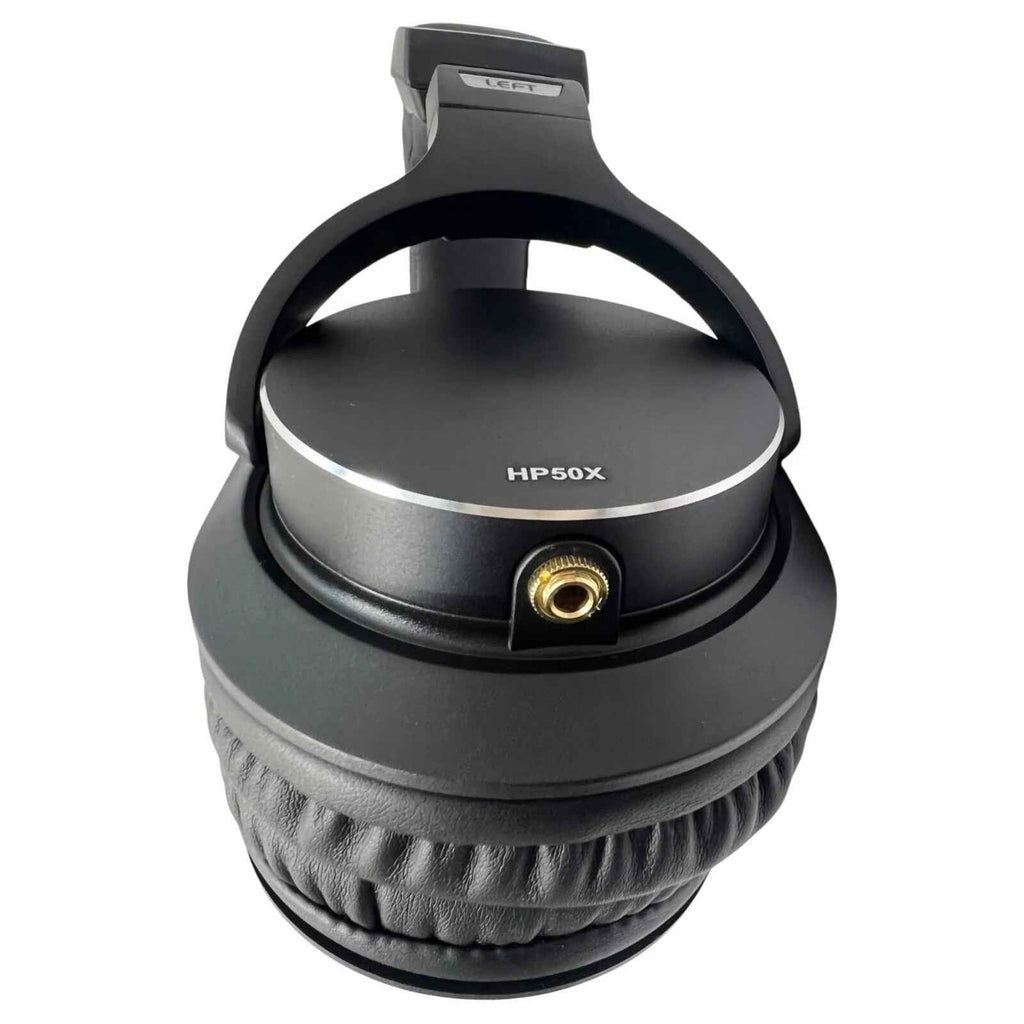 Lewitz HP50X geschlossener Kopfhörer mit starkem Bass