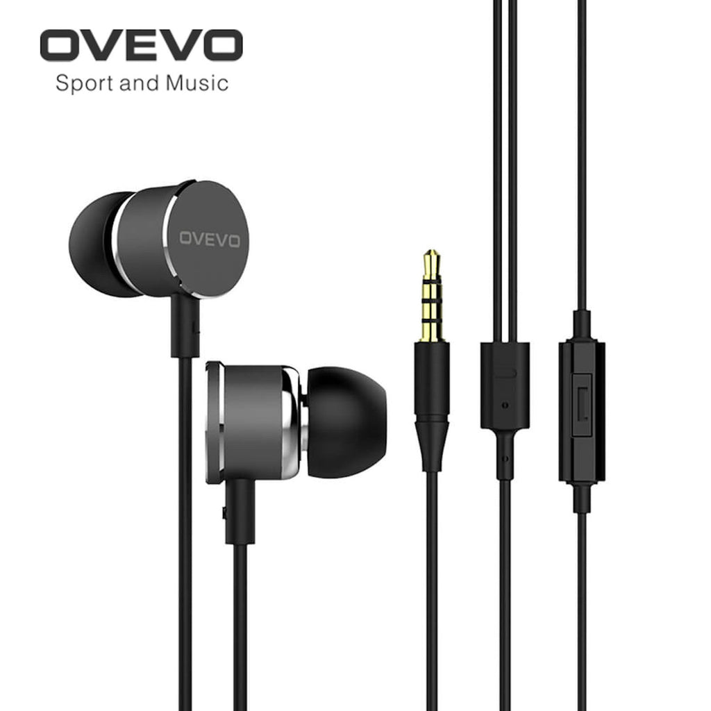 OVEVO S8 In-Ear-Headset mit Mikrofon
