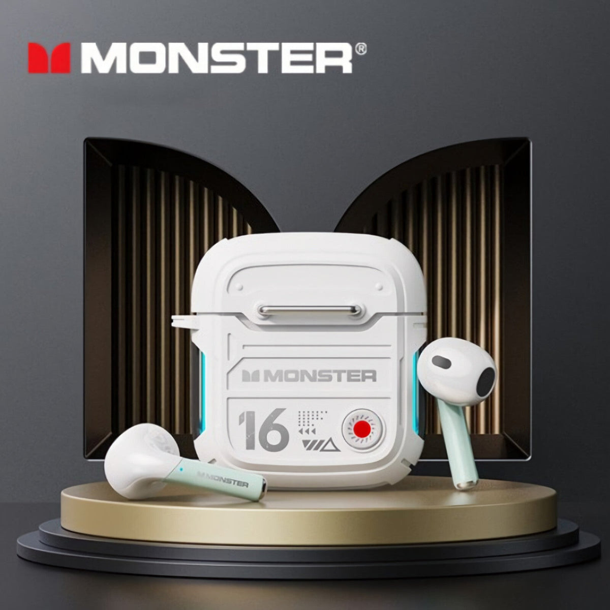Airmars XKT16 Bluetooth In-Ear-Kopfhörer