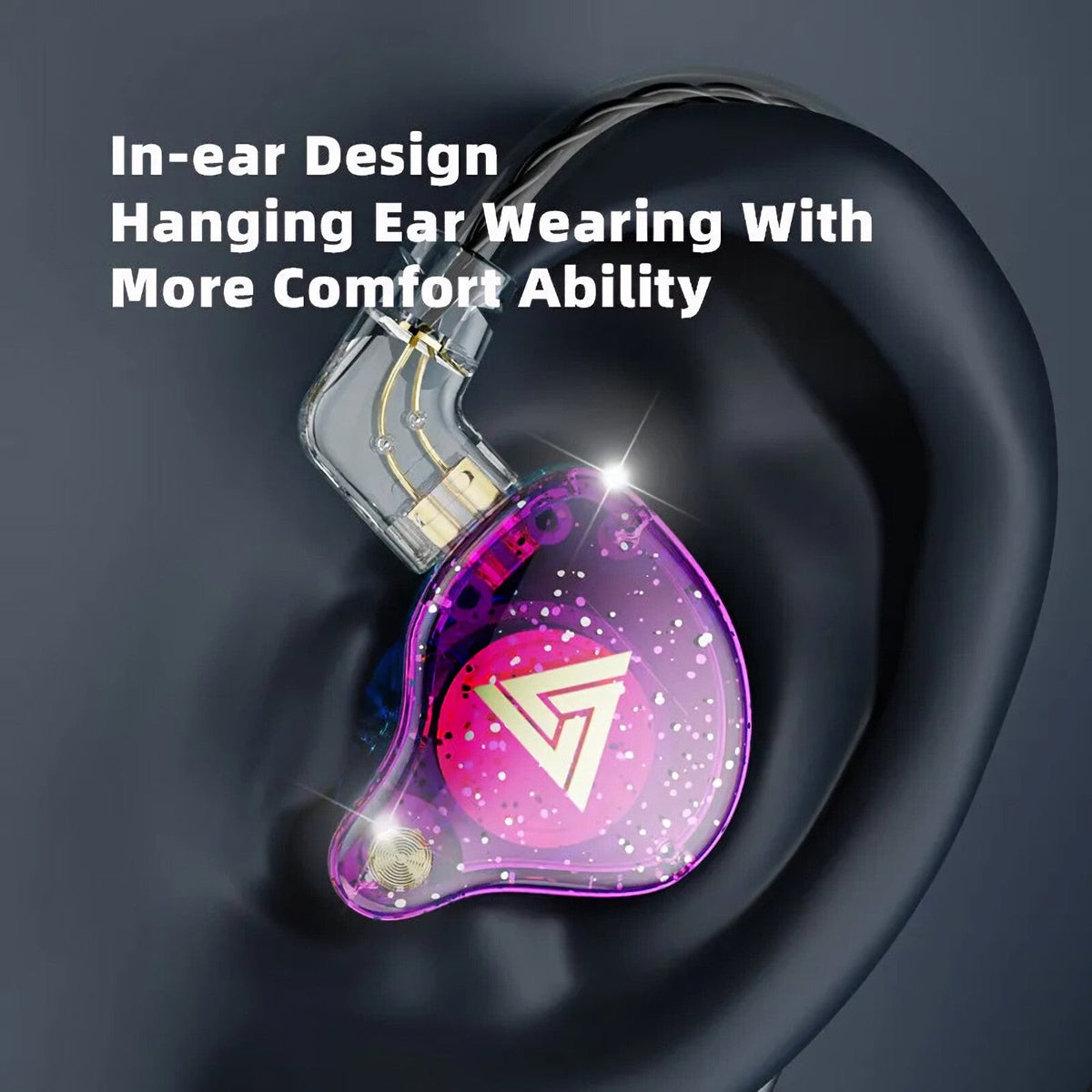 QKZ AK6 Pro HiFi In-Ear-Headset