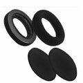 Velour Ohrpolster Kopfband für Sennheiser Kopfhörer HD545, HD580, HD600, HD650, HD660