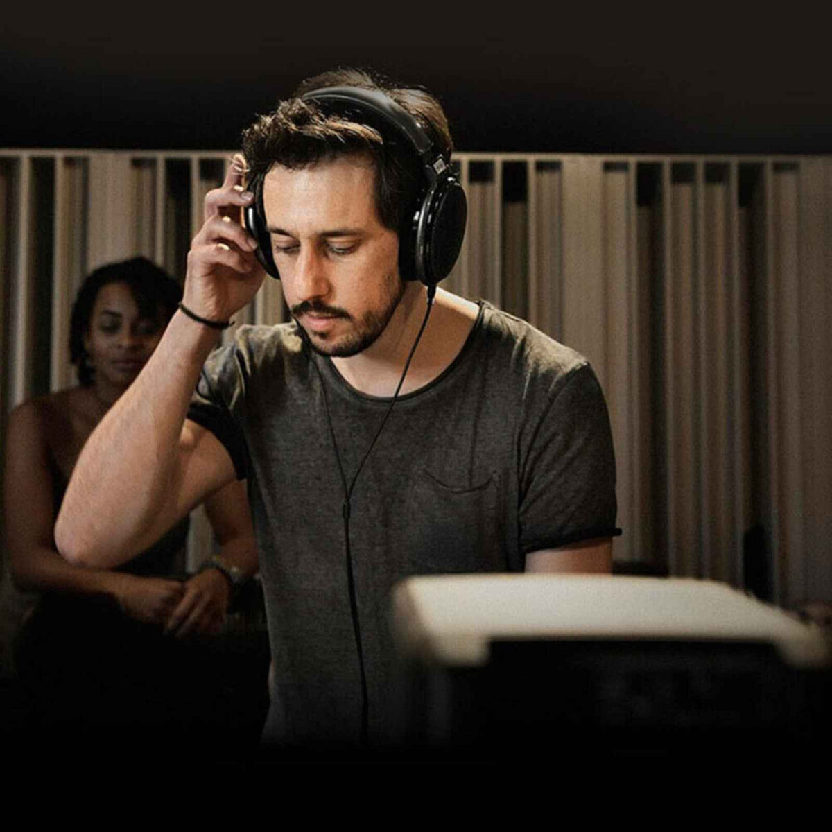 3 m Premium Ersatzkabel für Sennheiser HD600 und HD650