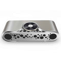 Bluedio TS-3 (Turbine) Wireless Lautsprecher Bluetooth Speaker Gunmetal Grau