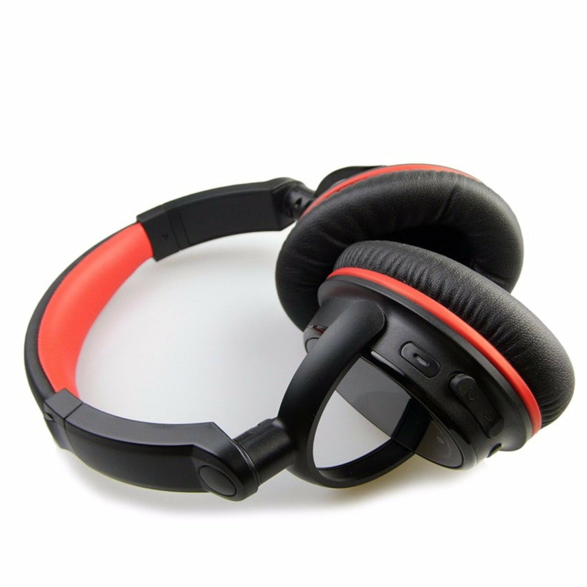 V6BTL-R Bluetooth Over-Ear-Kopfhörer