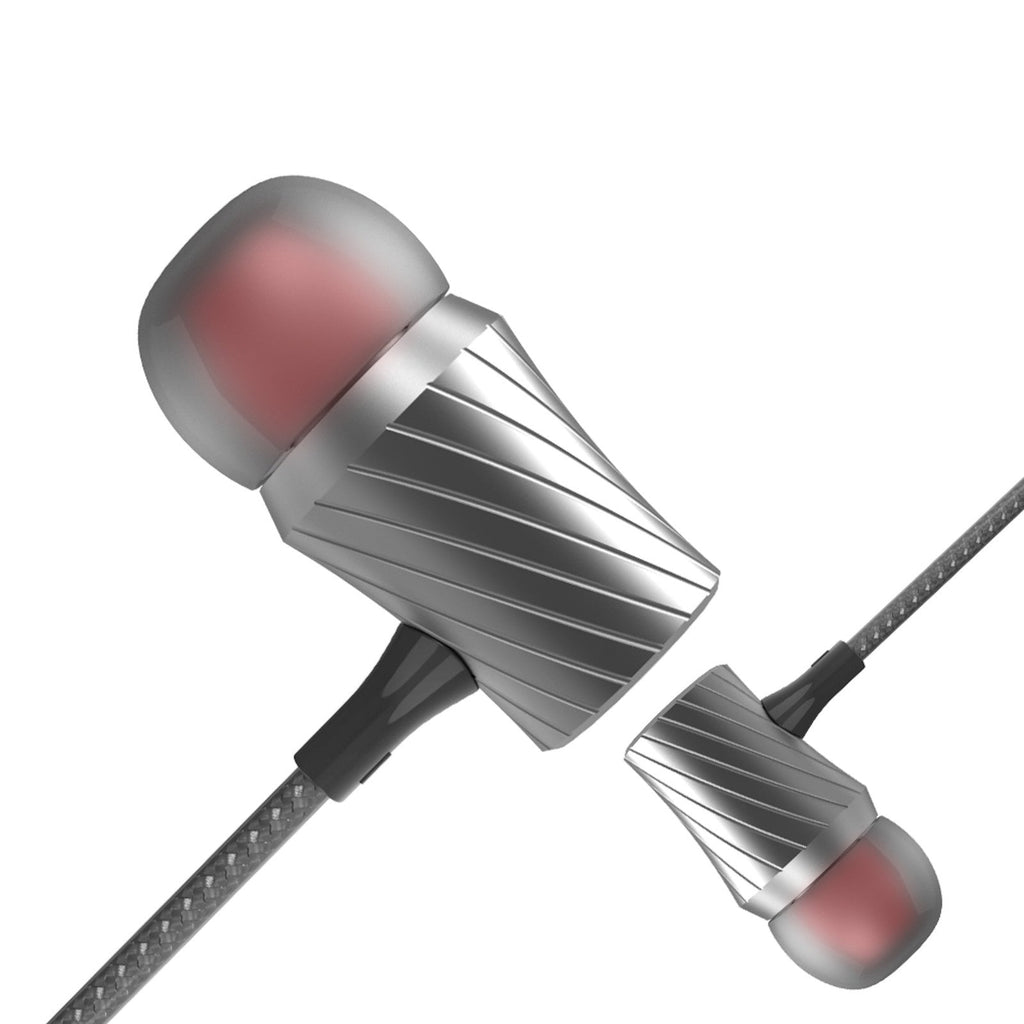 KZ X9 Tornado In-Ear-Headset mit Hardcase
