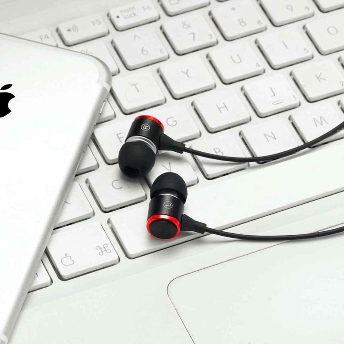 3K RSW9 In-Ear-Headset mit Mikrofon