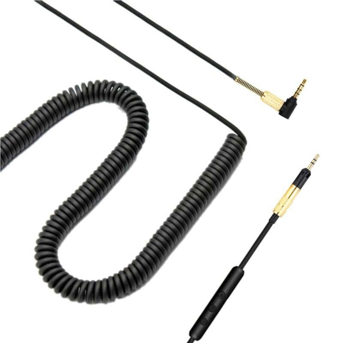 Spiral-Anschlusskabel für Sennheiser HD559 und HD560S