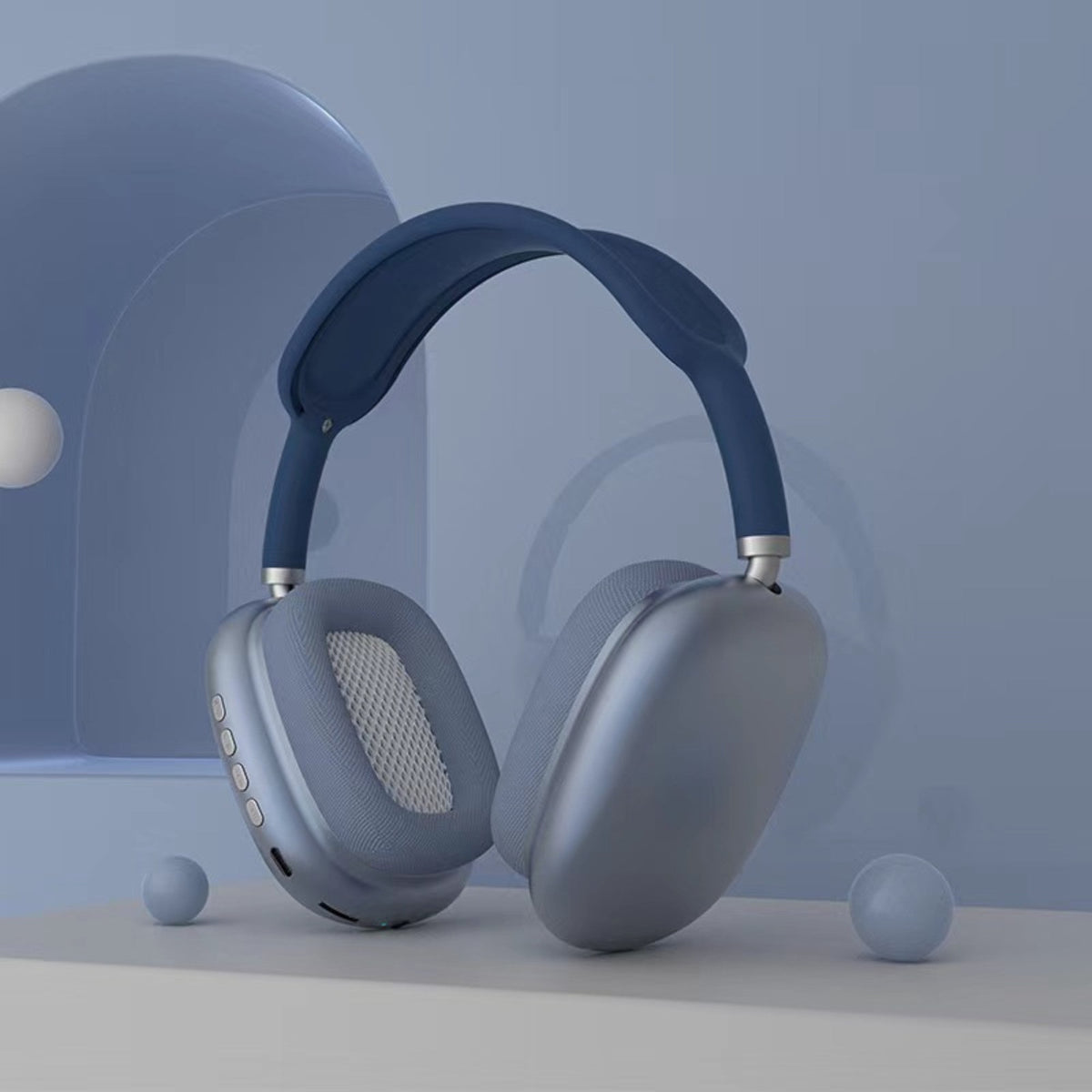 Leichte P9 Bluetooth On-Ear-Kopfhörer