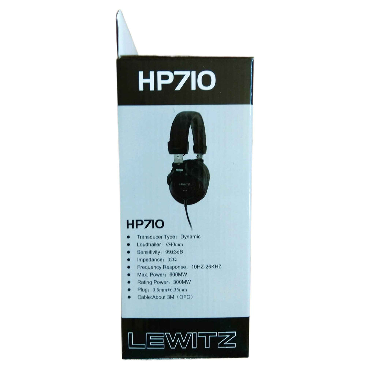 Lewitz HP710 Kopfhörer