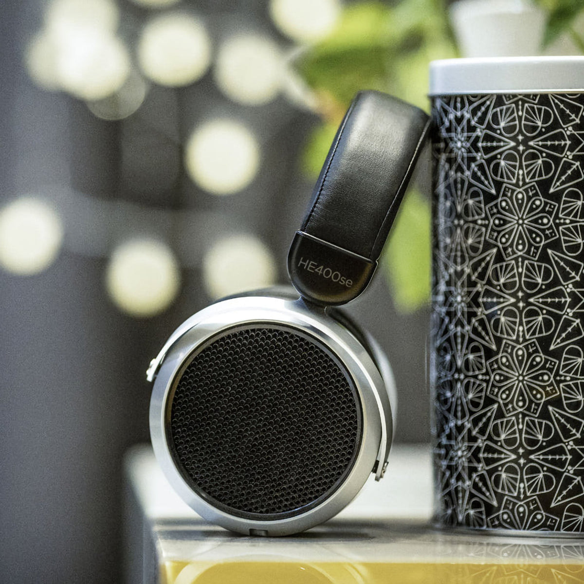 Hifiman HE400SE V1 dynamische Kopfhörer, offene Over-Ear-Studiokopfhörer, High End