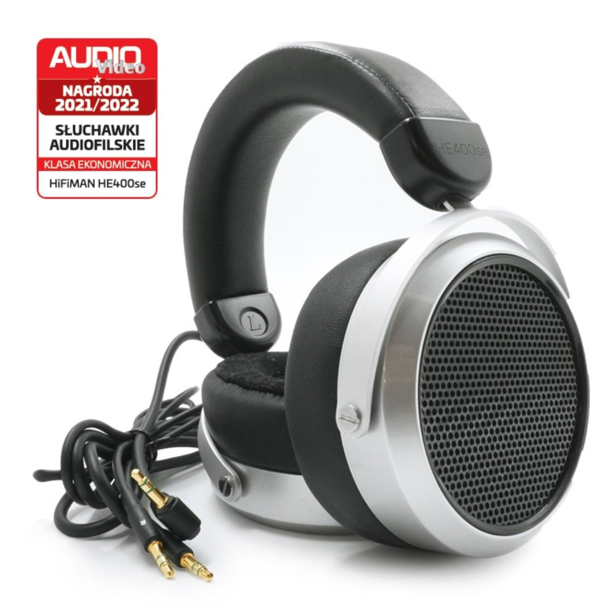 Hifiman HE400SE V1 dynamische Kopfhörer, offene Over-Ear-Studiokopfhörer, High End