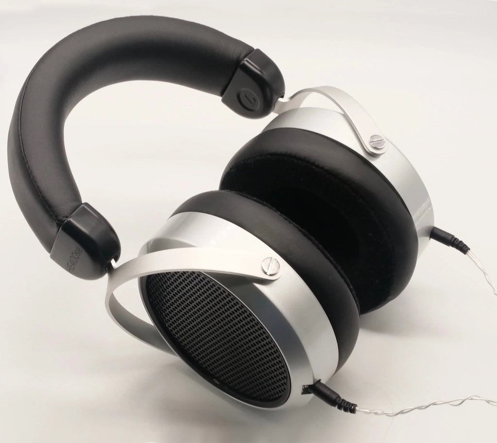 Hifiman HE400SE V1 dynamische Kopfhörer, offene Over-Ear-Studiokopfhörer, High End