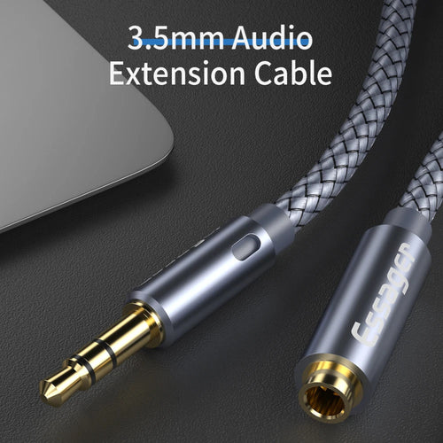 Essager 5 m 3,5-mm-Klinken-Verlängerung
