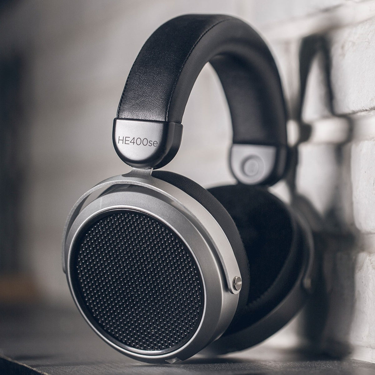 Hifiman HE400SE V1 dynamische Kopfhörer, offene Over-Ear-Studiokopfhörer, High End