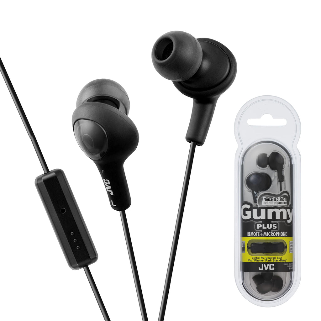 JVC FR6 In-Ear-Kopfhörer mit Mikrofon
