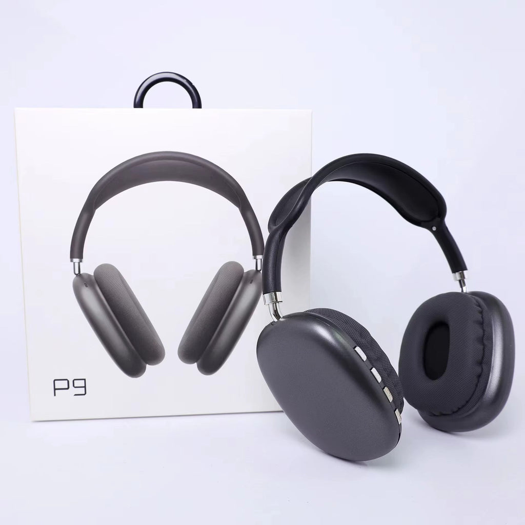 Leichte P9 Bluetooth On-Ear-Kopfhörer