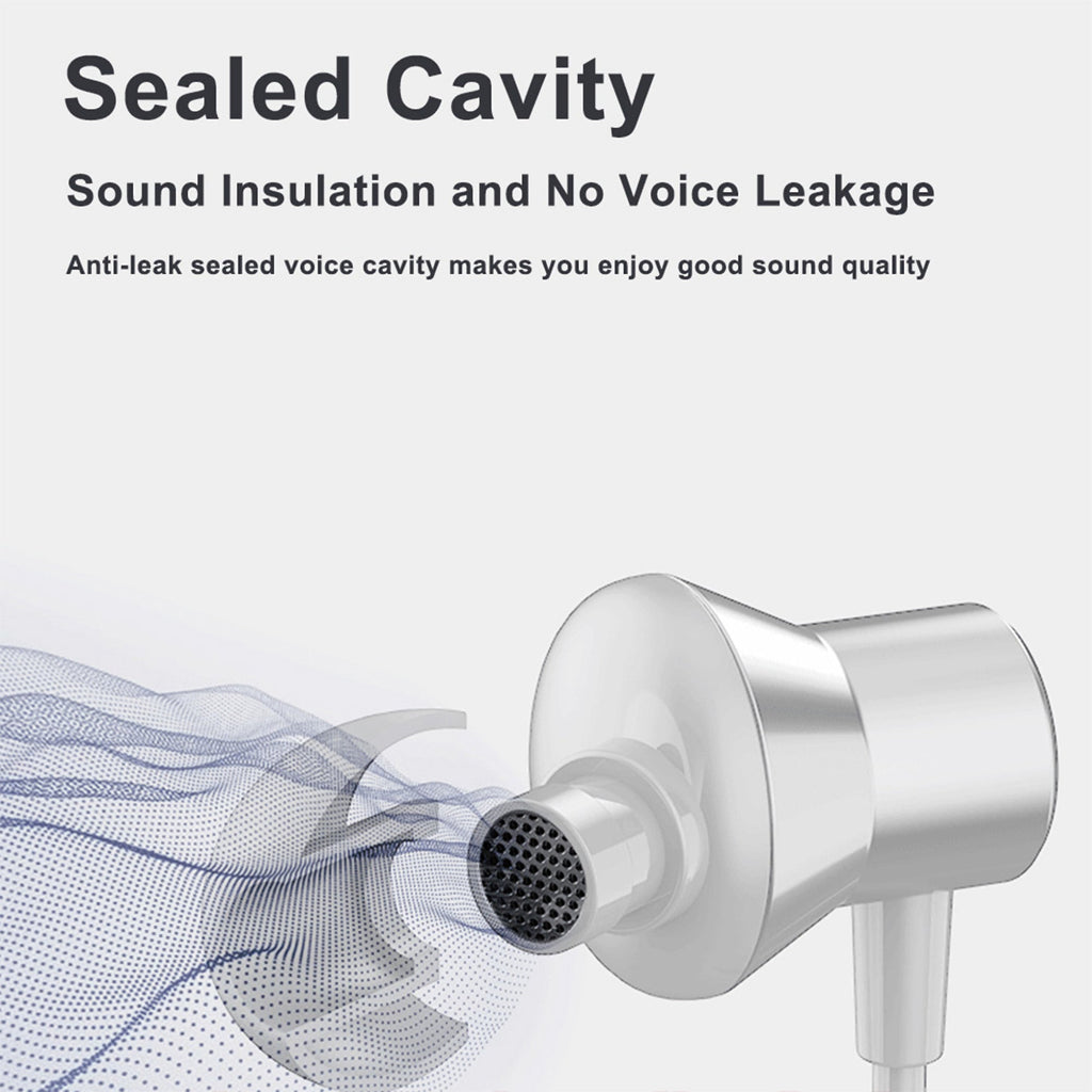 Lenovo HF130 In-Ear-Headset mit Mikrofon