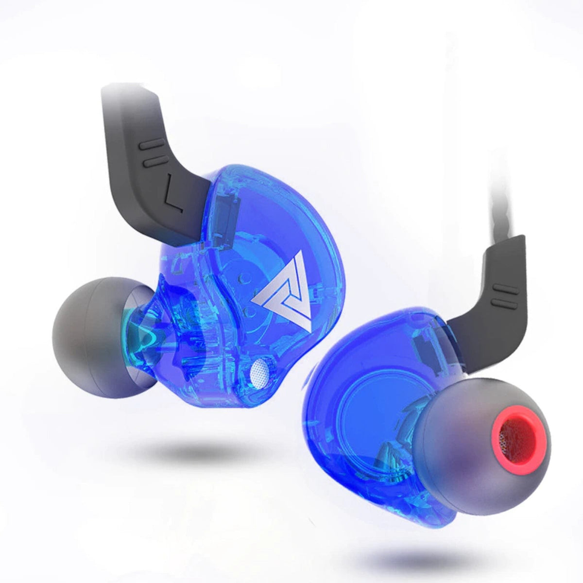 Blauer QKZ AK6 Hi-Res In-Ear-Kopfhörer