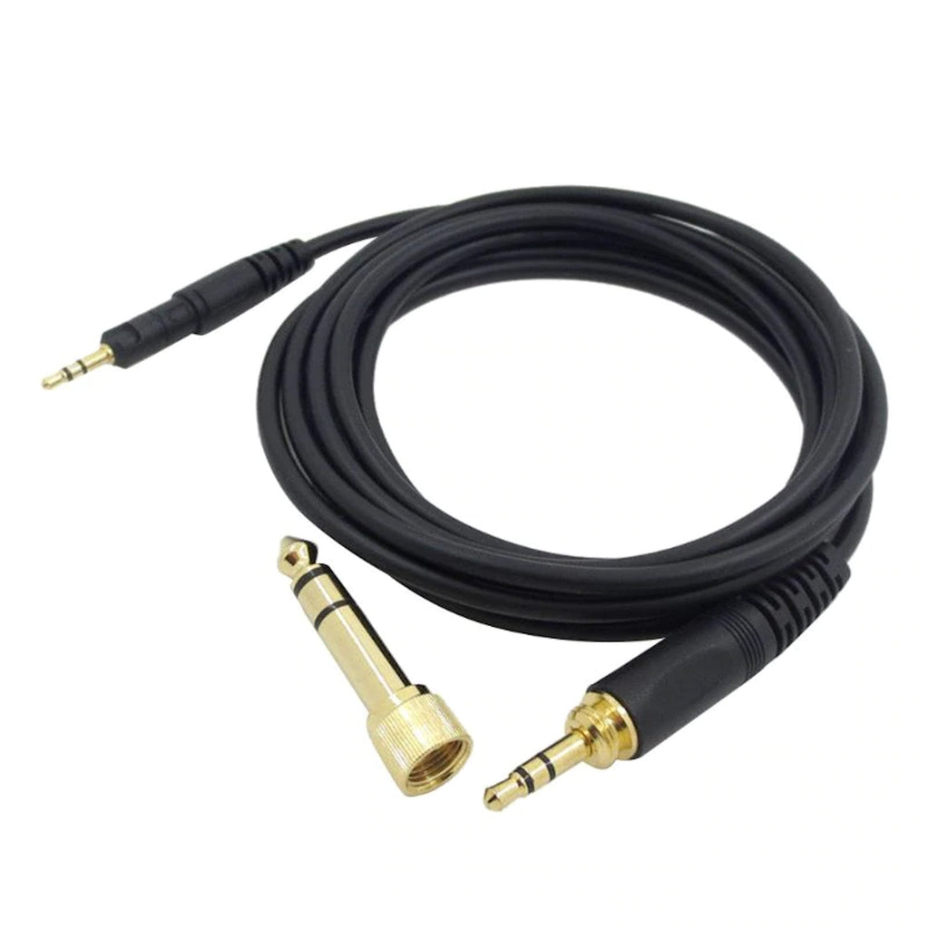 2 m Kopfhörerkabel für Pioneer HDJ-X5 und HDJ-X7