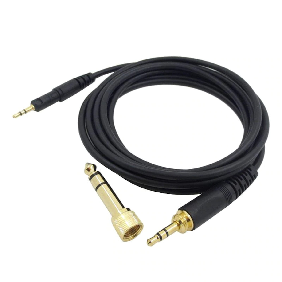 2 m Kopfhörerkabel für Audio-Technica ATH-M50x