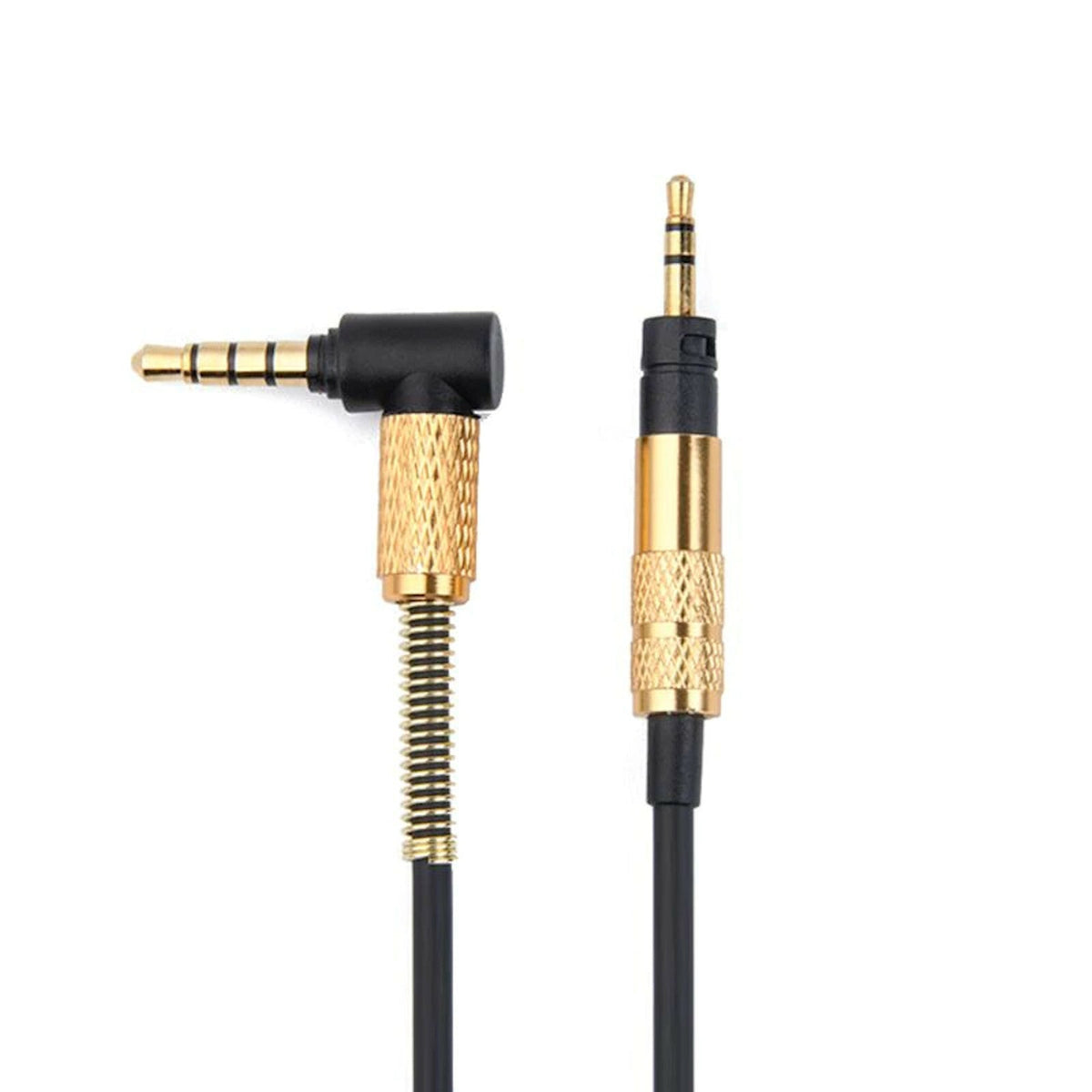 Sennheiser Spiralkabel mit Mikrofon