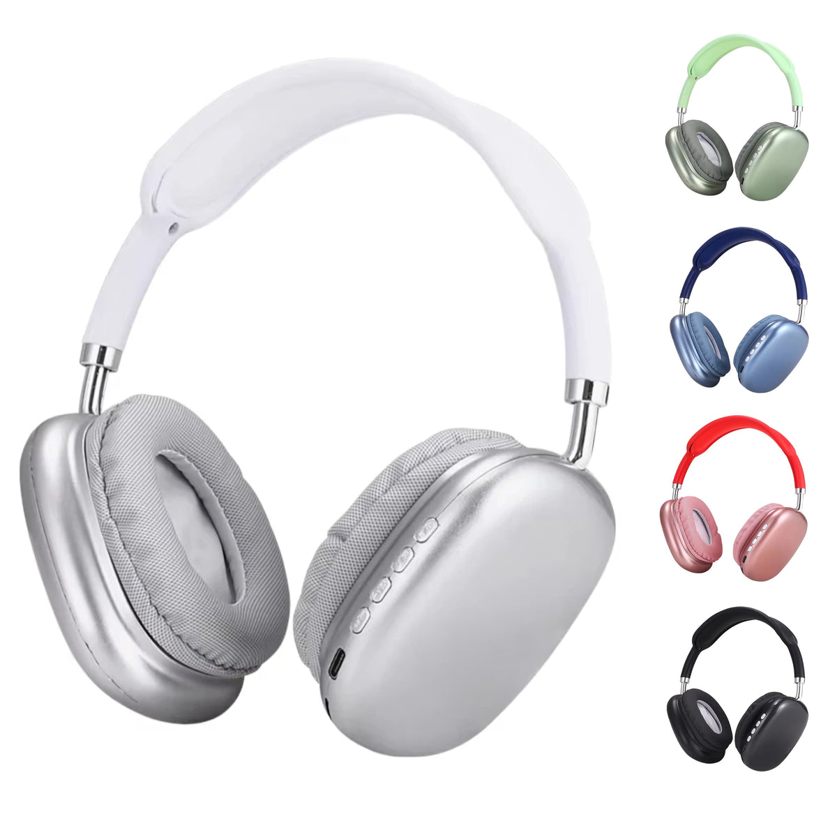 Leichte P9 Bluetooth On-Ear-Kopfhörer
