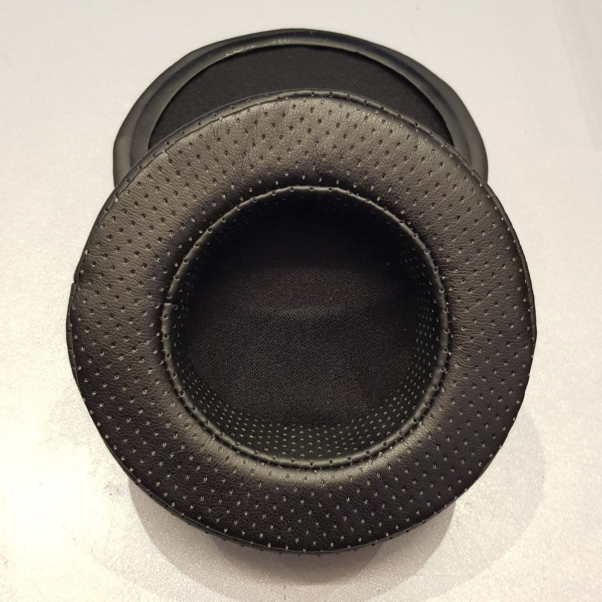 Kunstleder-Ohrpolster mit Kopfband für beyerdynamic DT770 DT880 DT990