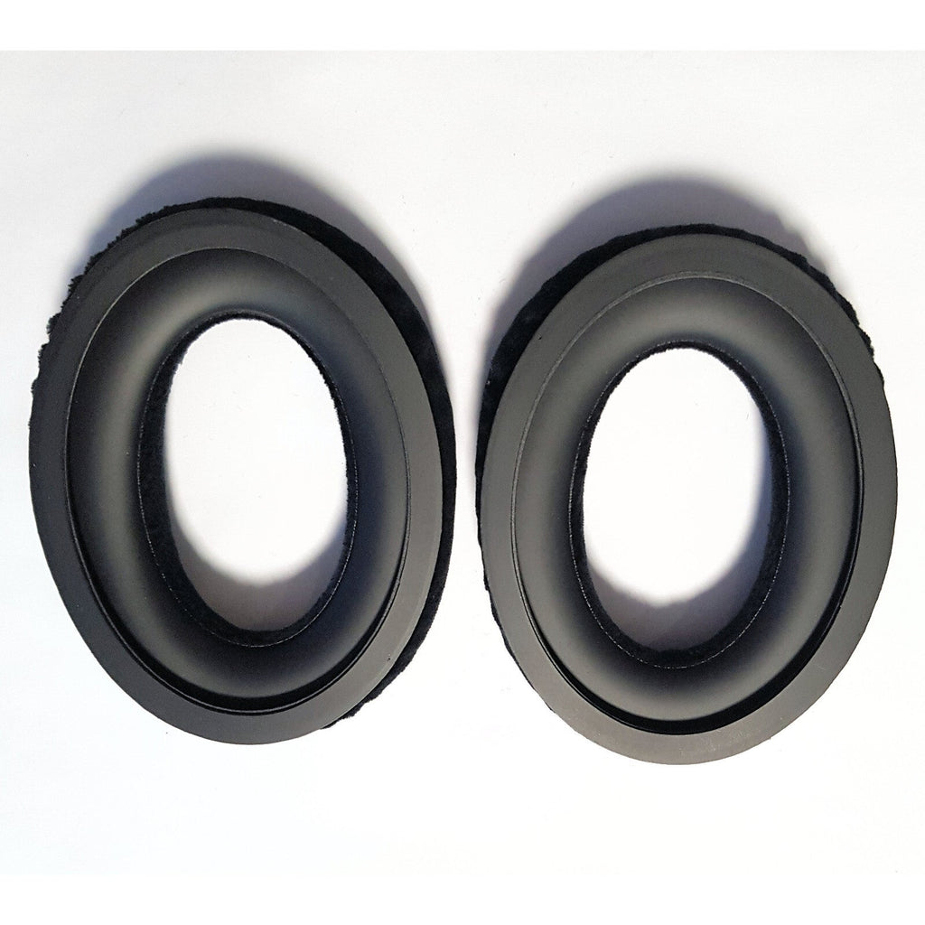 Velours-Ohrpolster und Kopfband für Sennheiser HD599