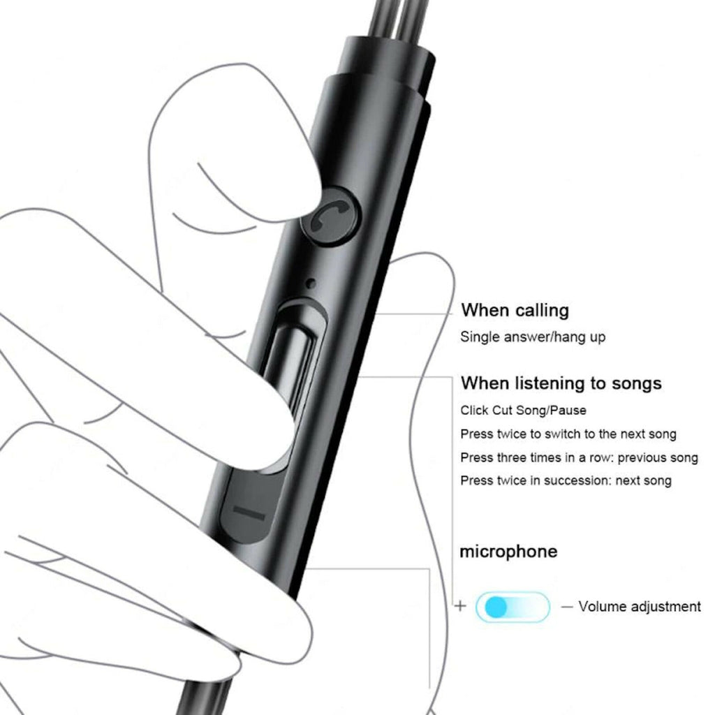 3K X20 Dual-Treiber In-Ear-Headset