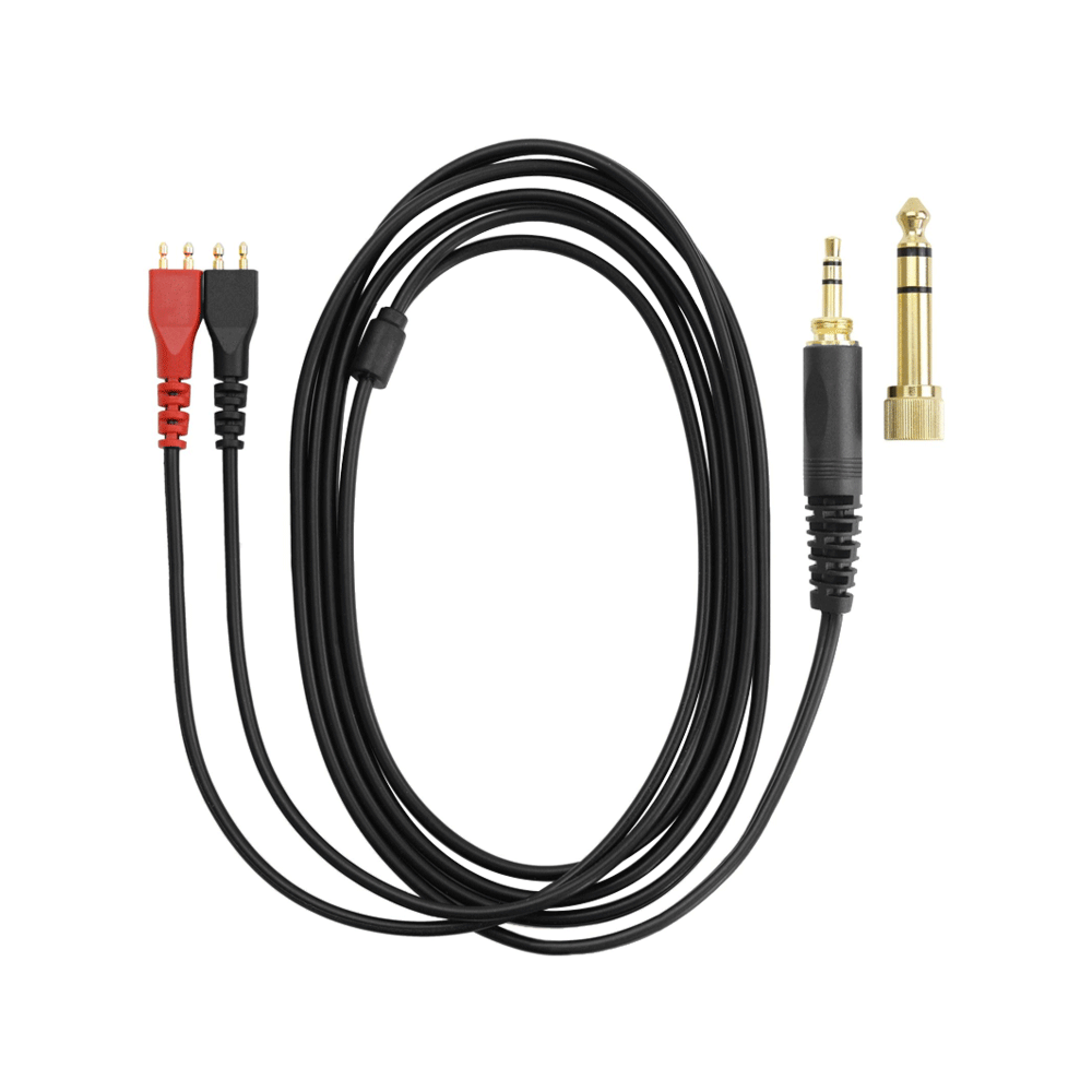 2,5 m Ersatzkabel für Sennheiser HD580 bis HD660