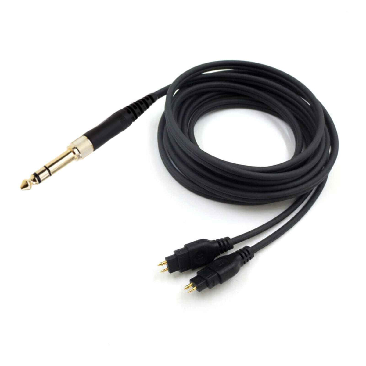 3m Premium Anschlusskabel Sennheiser HD545 HD565 HD580 HD600 HD650 HD660