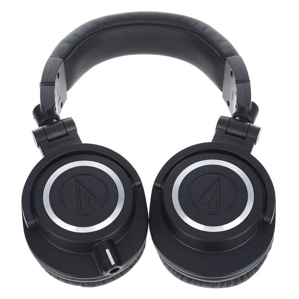 Audio-Technica ATH-M50x geschlossener Studio-Kopfhörer