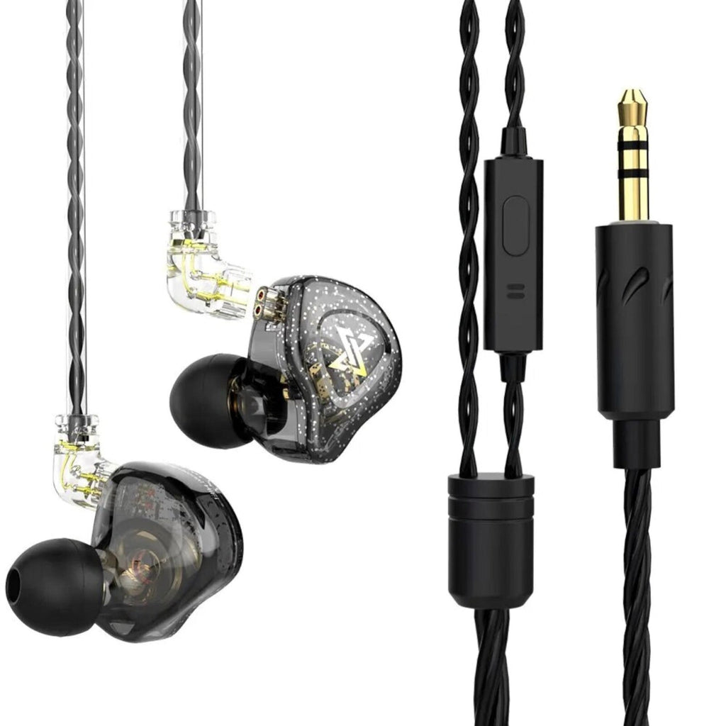 QKZ AK6 Max HiFi In-Ear-Headset