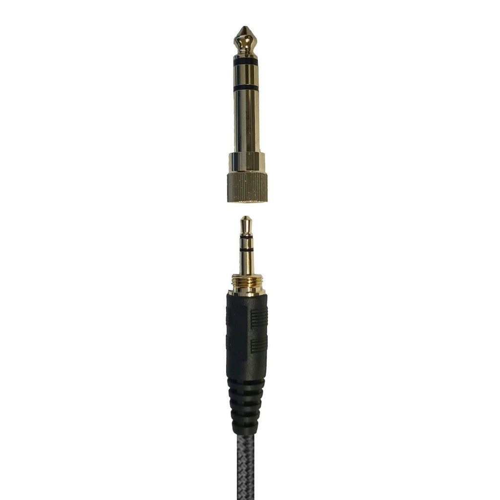 2-m-Nylon-Anschlusskabel für Sennheiser HD560S HD599 HD559