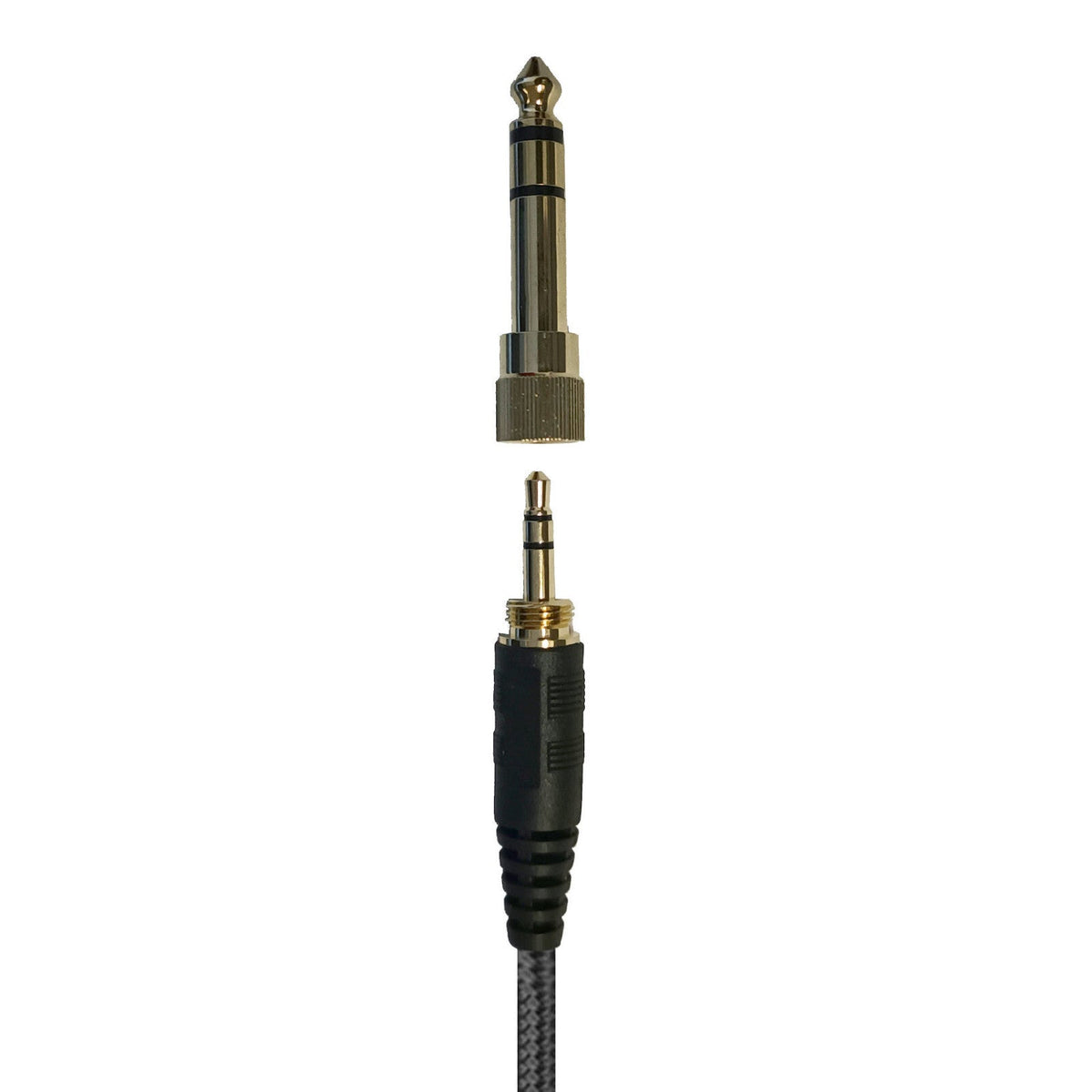 2-m-Nylon-Anschlusskabel für Sennheiser HD560S HD599 HD559
