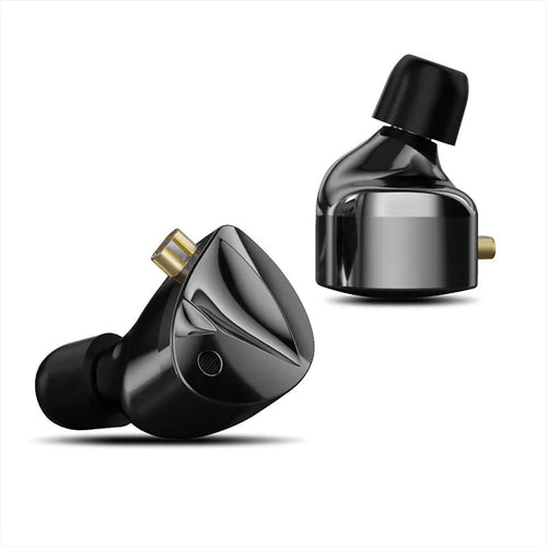 KZ D-Fi High-End In-Ear-Kopfhörer mit abnehmbarem Kabel