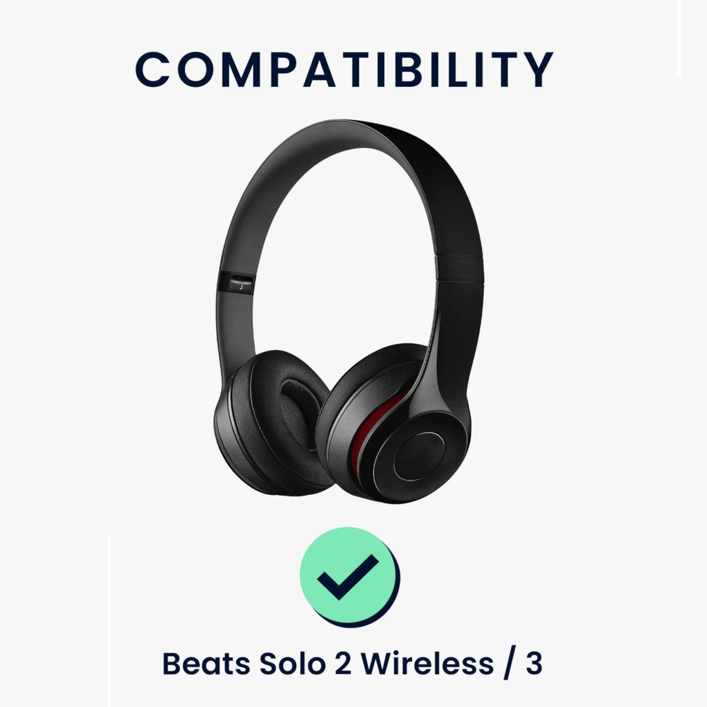 Ersatz-Ohrpolster für Beats Solo 2 und Solo 3