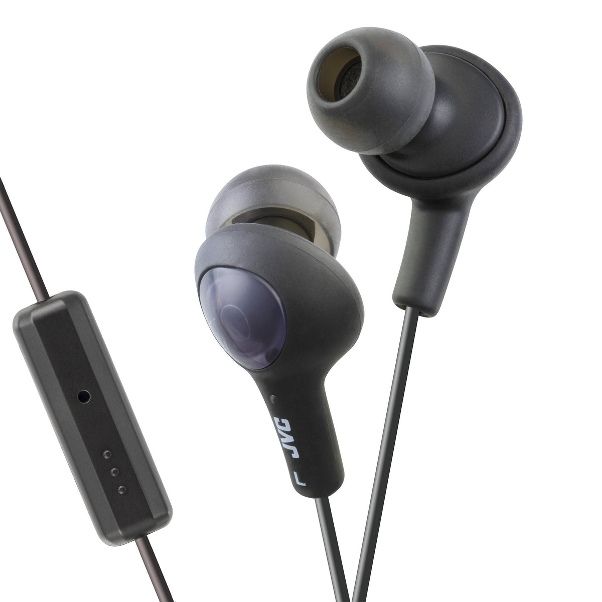 JVC FR6 In-Ear-Kopfhörer mit Mikrofon