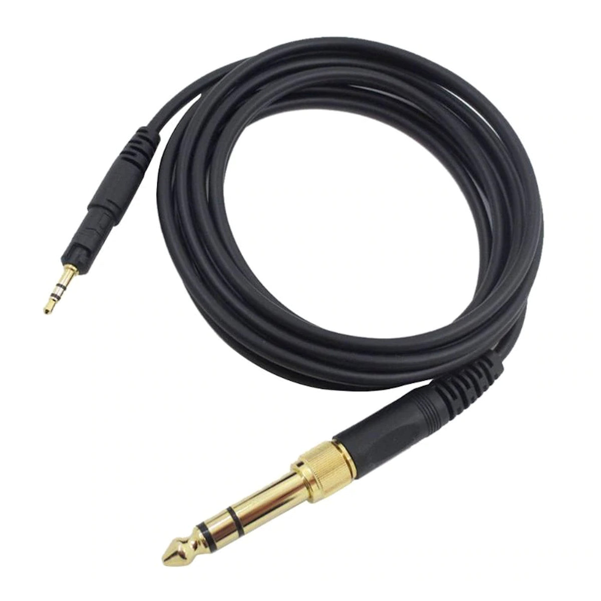 2 m Kopfhörerkabel für Audio-Technica ATH-M50x