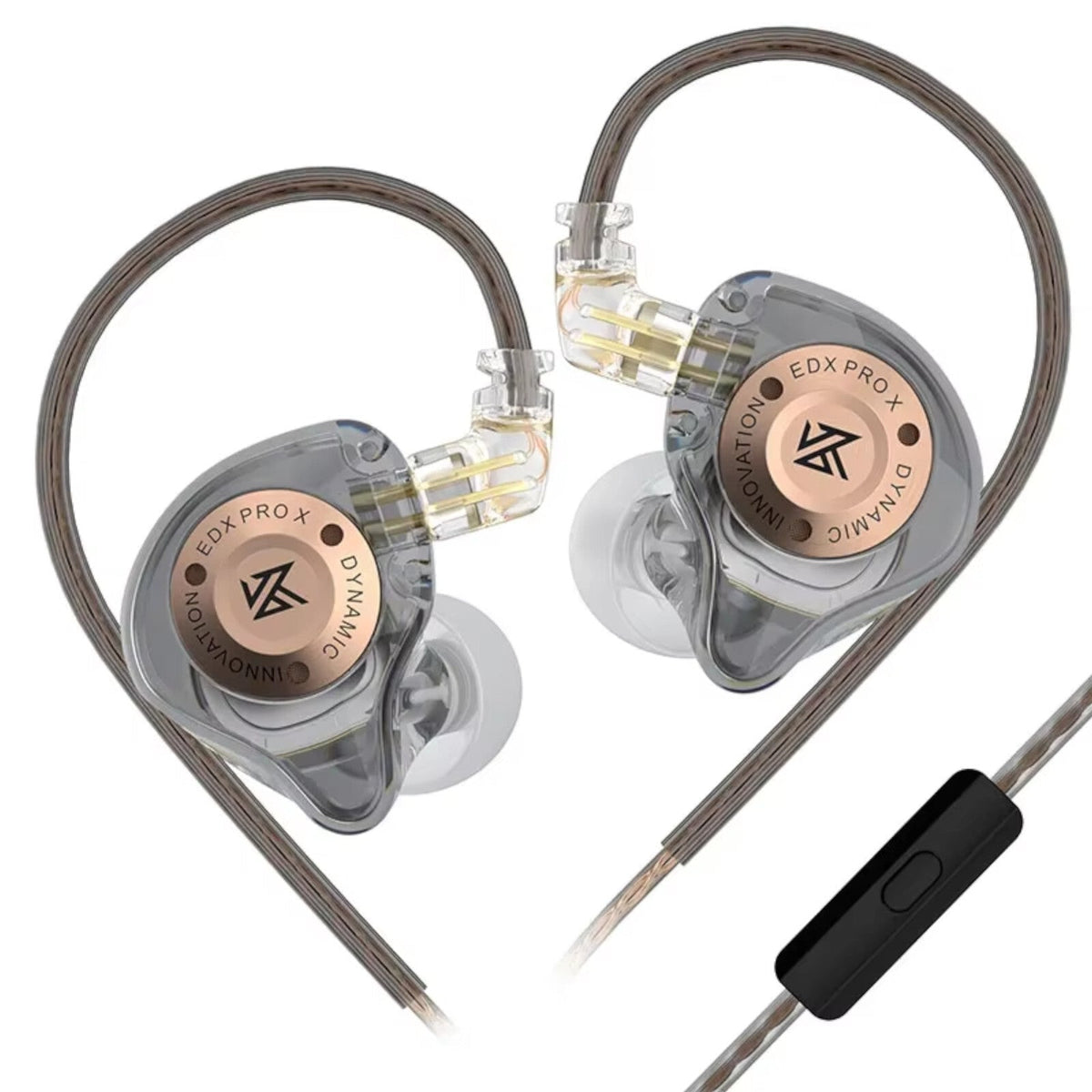 KZ EDX Pro X HiFi In-Ear-Kopfhörer