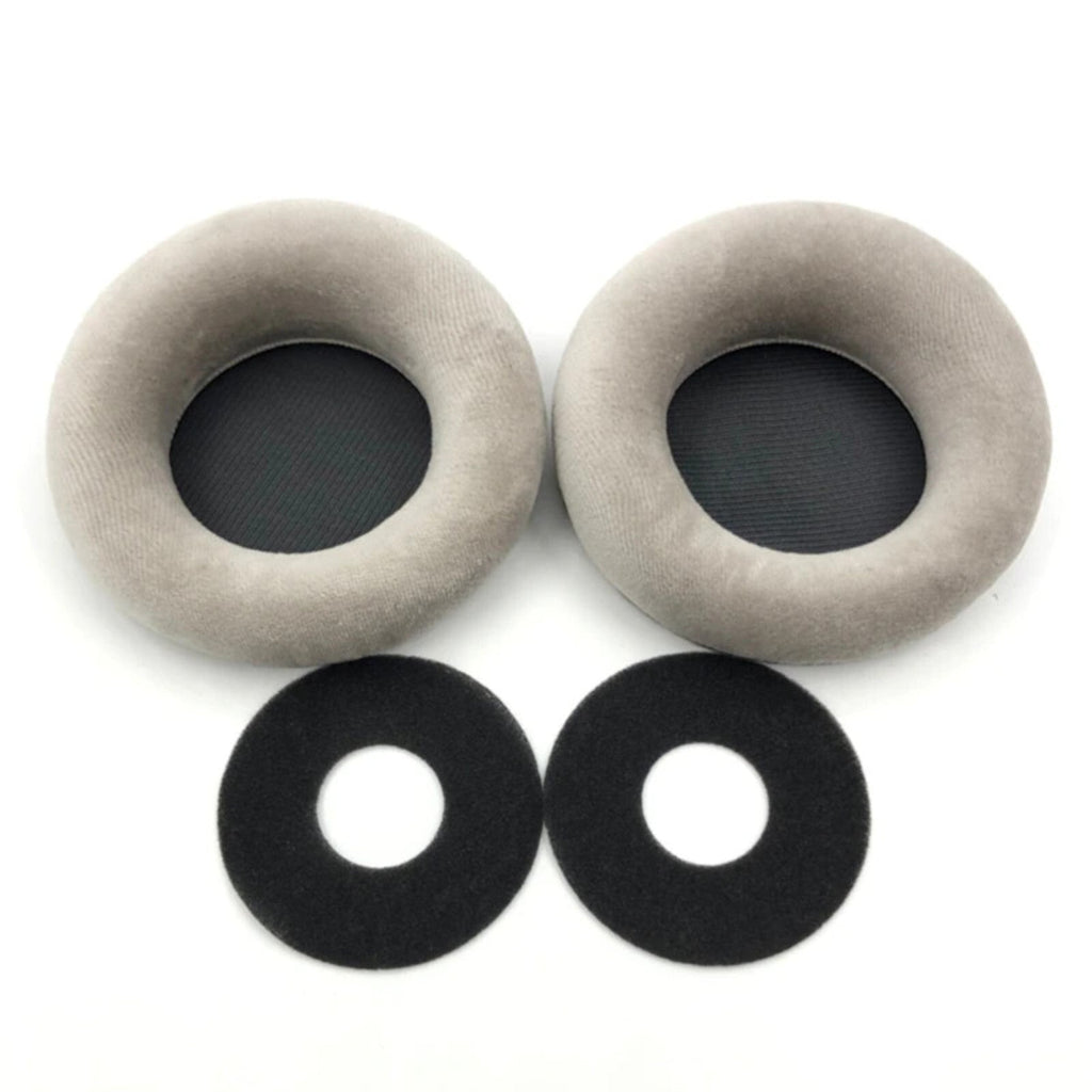 Velours-Ohrpolster für AKG K701 K702 und K712 Pro