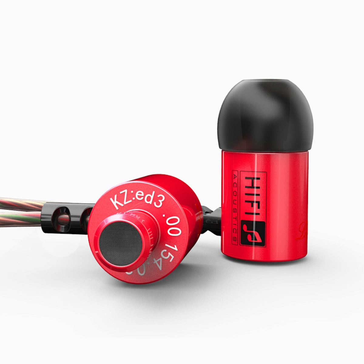 KZ ED3M Youth In-Ear-Kopfhörer mit Hardcase
