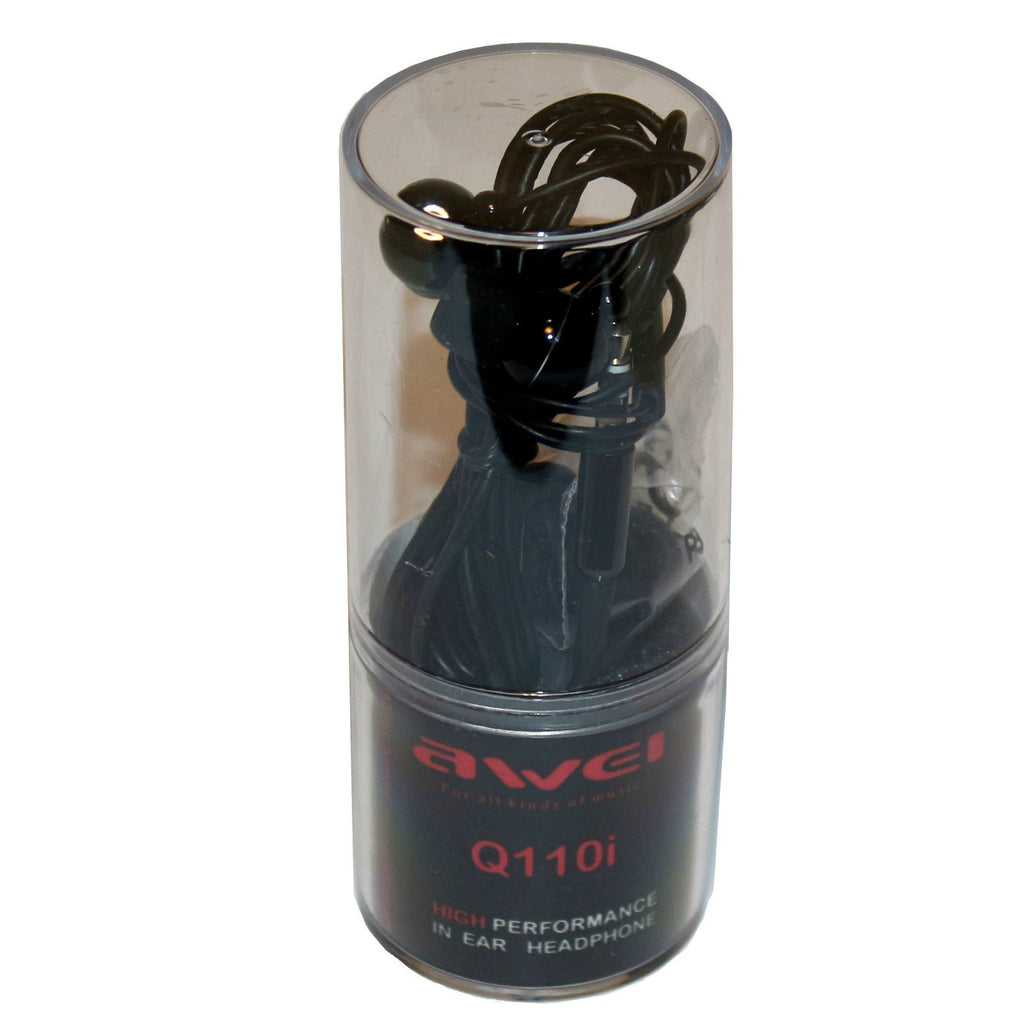 Awei ES-110i HiFi In-Ear-Kopfhörer mit 3D-Surround-Sound