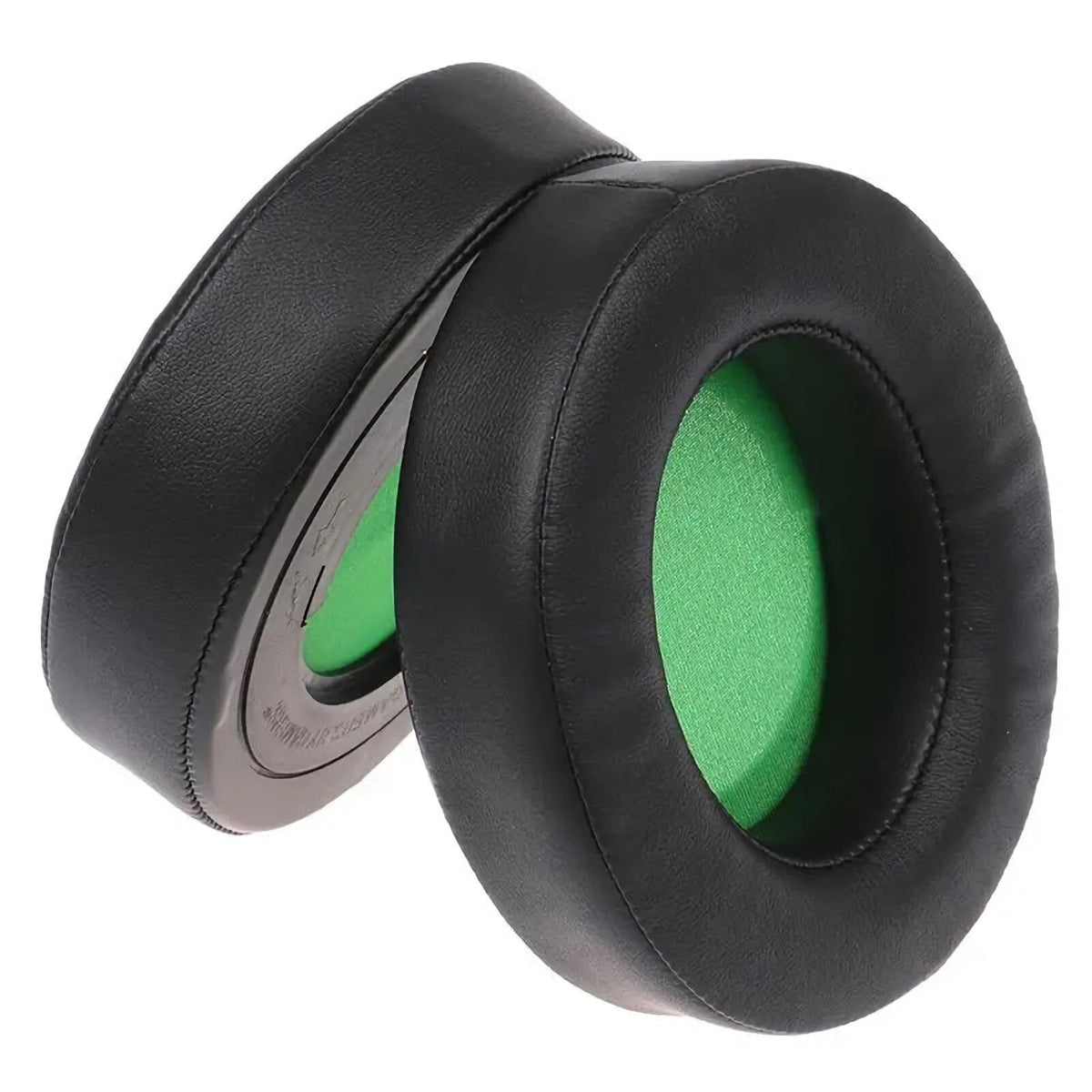 Schwarz-grüne Ohrpolster für Razer Kraken Pro 7.1 V2