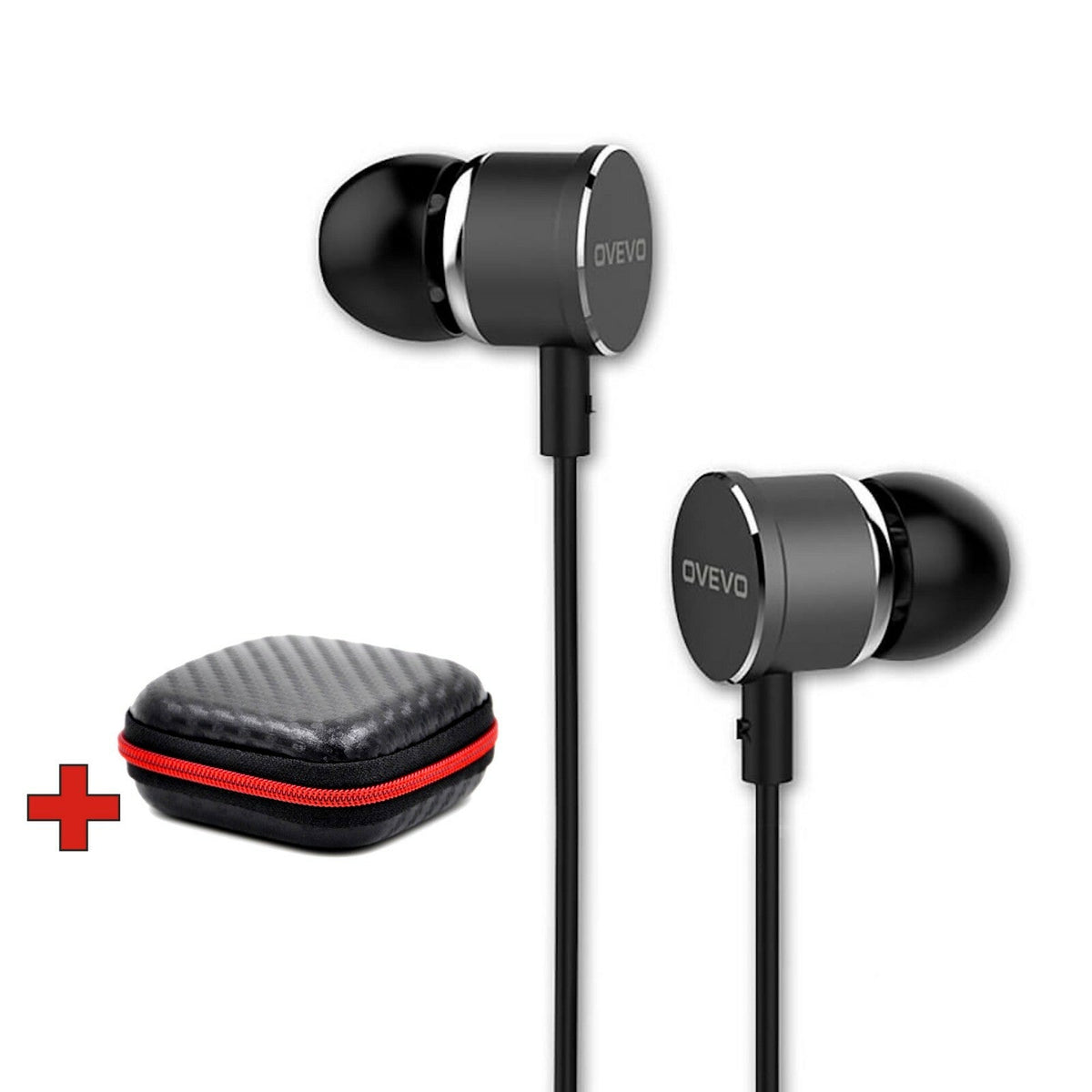 OVEVO S8 In-Ear-Headset mit Mikrofon